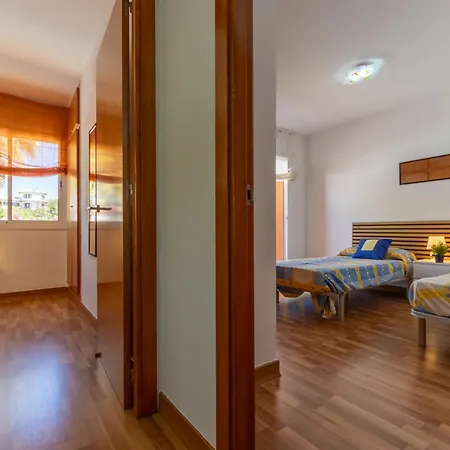 Cal 5inc By Interhome Creixell