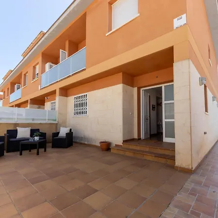 Holiday home Cal 5inc By Interhome Creixell