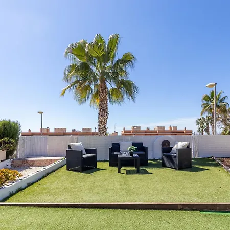 Cal 5inc By Interhome Holiday home Creixell