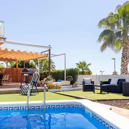 Holiday home Cal 5inc By Interhome Creixell