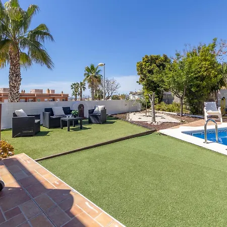 Holiday home Cal 5inc By Interhome Creixell