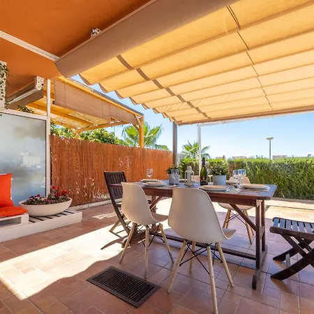 Cal 5inc By Interhome Creixell
