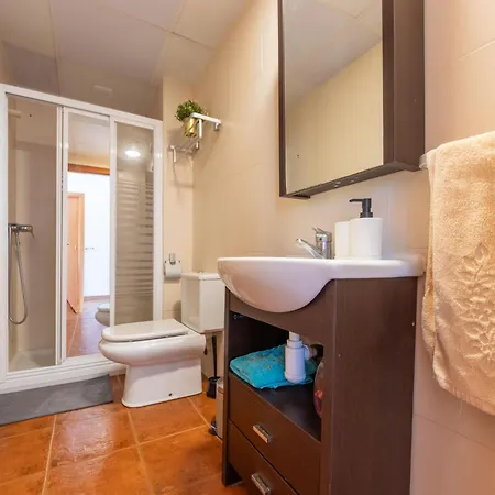 Cal 5inc By Interhome Holiday home Creixell